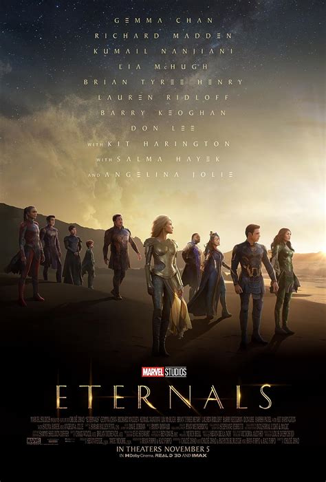 eternals imdb